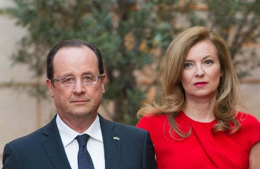 Valérie Trierweiler et François Hollande : les retrouvailles inattendues dix ans après
