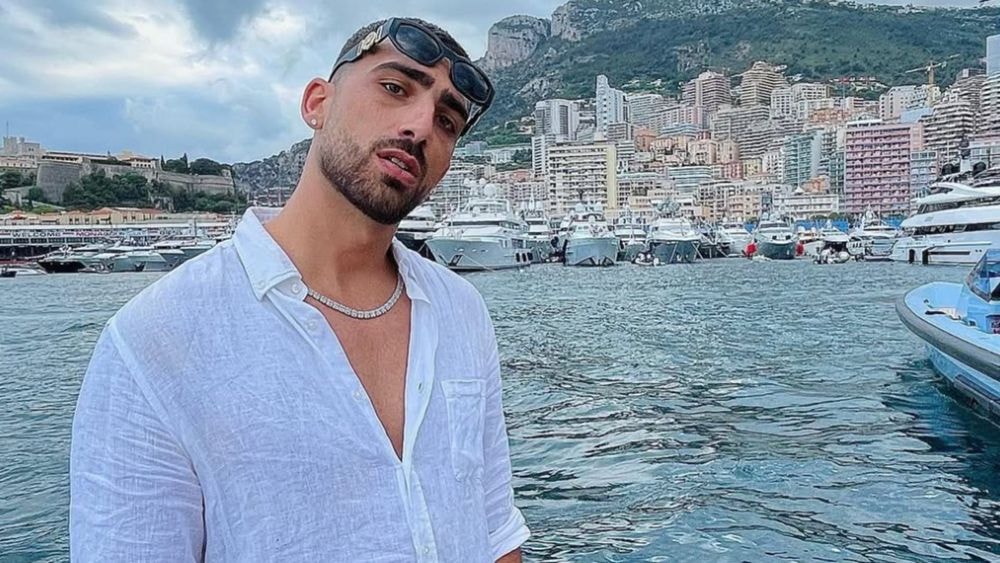 Anthony Alcaraz : interpellé à Paris pour vol, les images chocs !