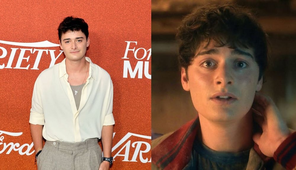 "Un mois de nous" : Noah Schnapp en couple, découvrez son chéri !