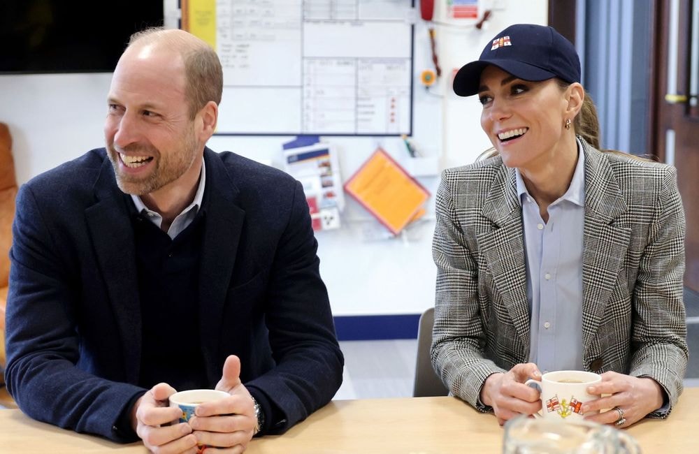 Kate Middleton et le prince William : cette visite inattendue pour célébrer leurs 15 ans de mariage