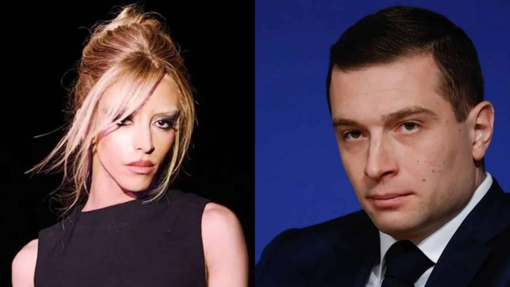 "Dieu merci, je suis passif" : Bilal Hassani fait une blague très osée à Jordan Bardella !