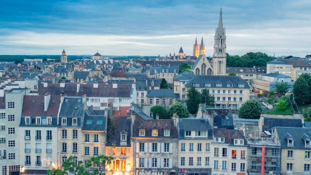 Immobilier à Caen : hausse contrastée entre appartements et maisons en mars 2026
