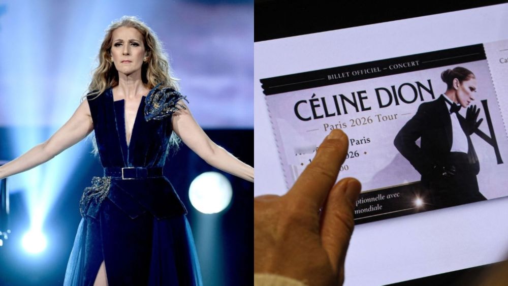 Céline Dion : une enquête ouverte pour "pratique commerciale trompeuse" après l'envolée des prix de certains tickets de concerts !