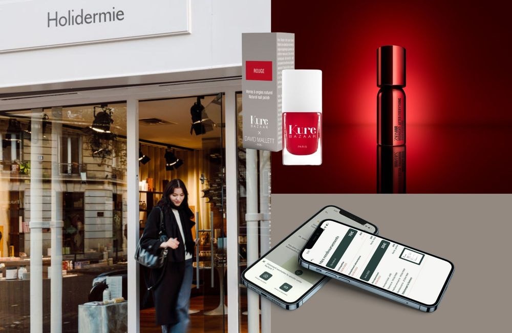Best of beauté : des parfums capillaires, une application dédiée au remboursement des soins féminins…