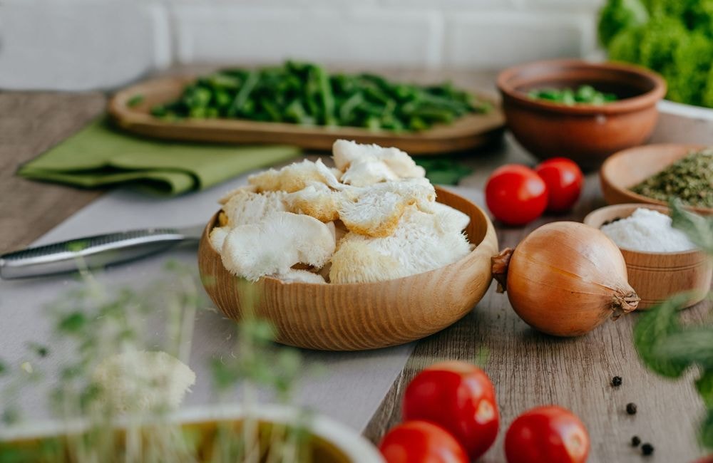 Comment cuisiner le lion’s mane (crinière de lion) ce champignon XXL ?