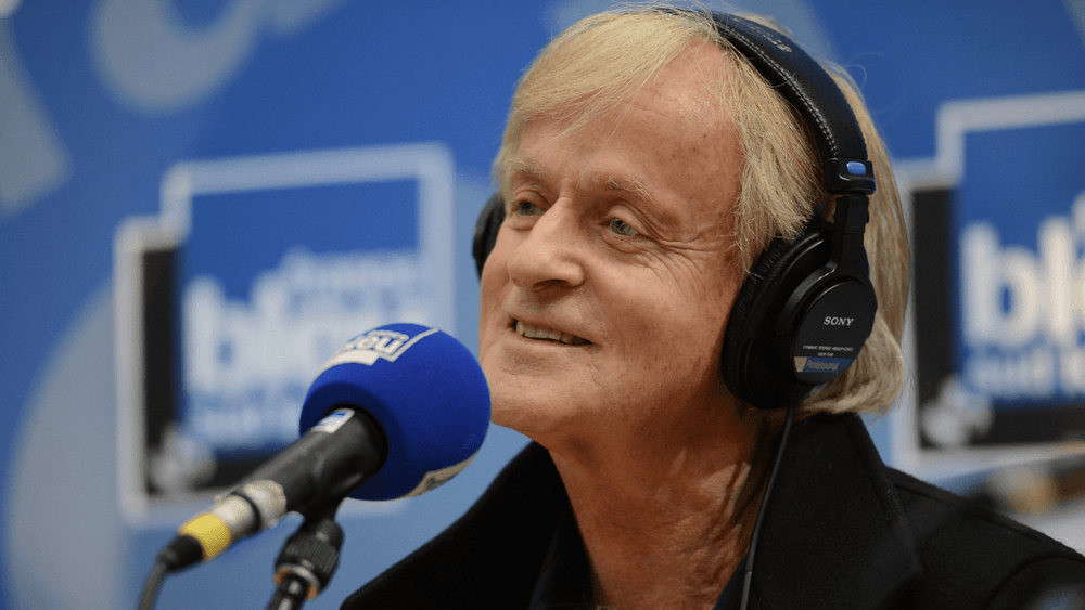 Dave (81 ans) d'origine hollandaise, sans détour sur l'identité française : "En étant européen..."