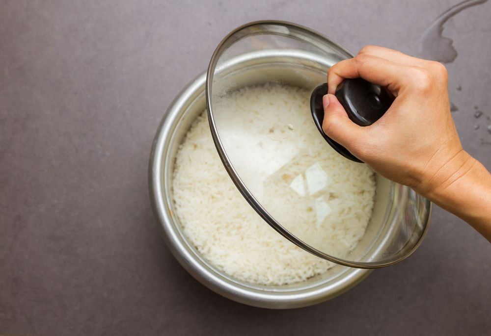 6 erreurs de cuisson que l'on fait tous avec le riz
