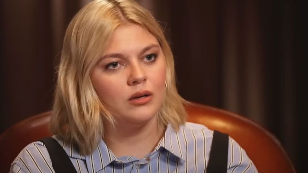 Louane très émue quelques jours avant l'Eurovision : "J'ai dû partir si vite…"