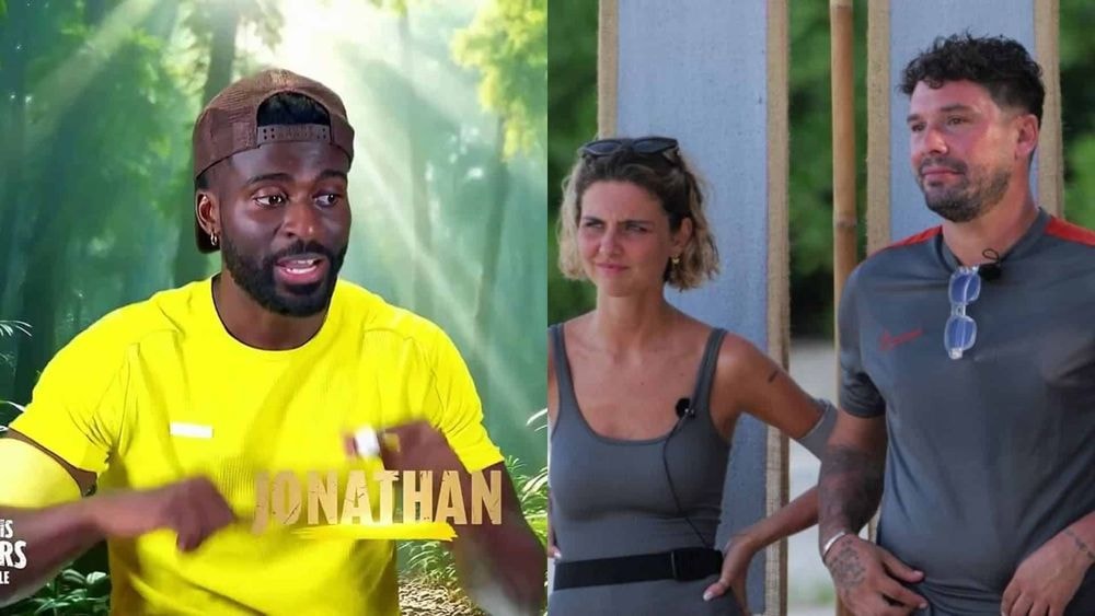 Jonathan : éliminé des Apprentis Aventuriers, il accuse la production de favoritisme !