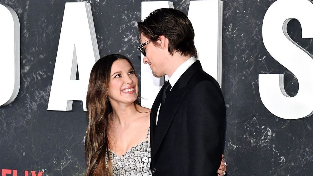 Millie Bobby Brown mariée à Jake Bonjiovi : les premières photos de leur union dévoilées