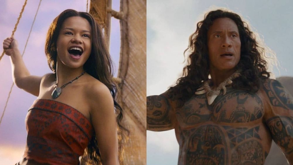 Ce grand changement dans le remake de Vaiana 2026 qui va décevoir tous les fans (et ce n’est pas la perruque de Dwayne Johnson)