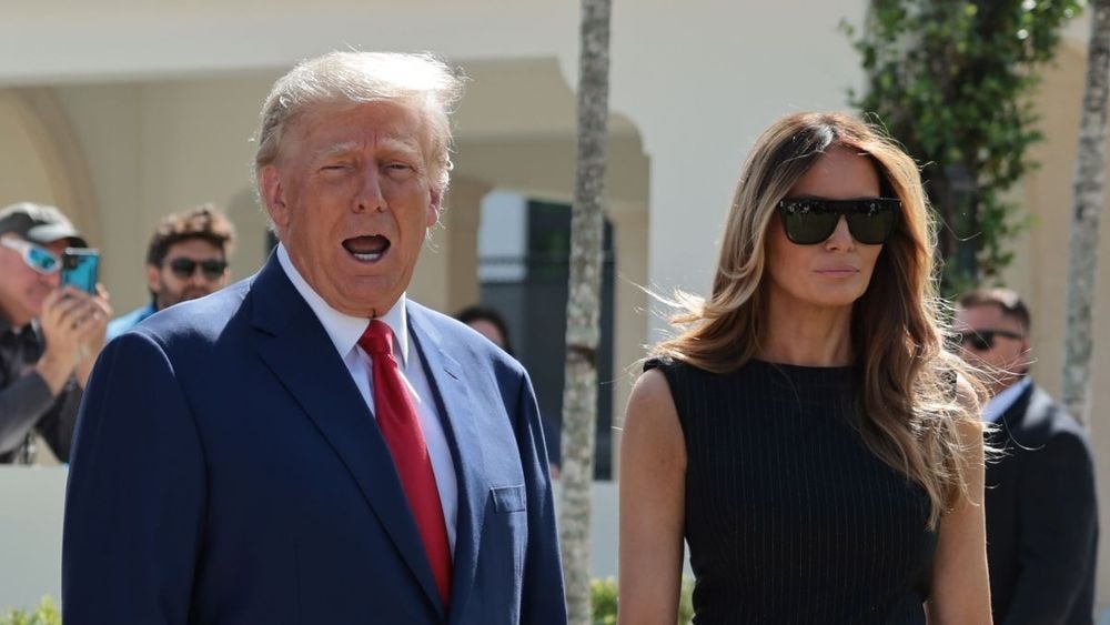 "Motif de divorce" de Donald Trump et Melania : l'analyse cinglante de Jean-Michel Aphatie qui fait réagir