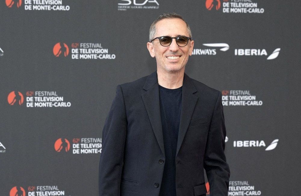 Gad Elmaleh grand-père : l’humoriste se confie sur cette « immense joie »