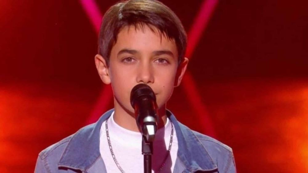 Le sosie de Grégory Lemarchal choque tout le monde dans The Voice Kids, les internautes n'en reviennent pas !