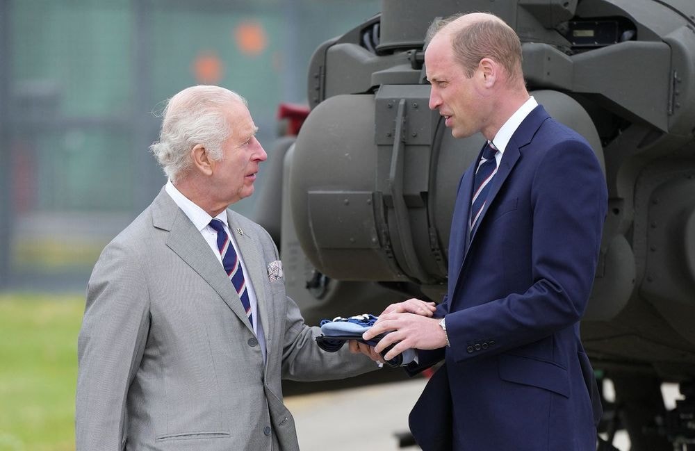 Charles III : lors d’une visite officielle, il se serait confié sur un des effets de son traitement