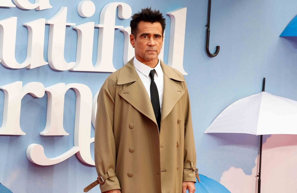 Colin Farrell évoque l’avenir de son fils James, atteint du syndrome d’Angelman