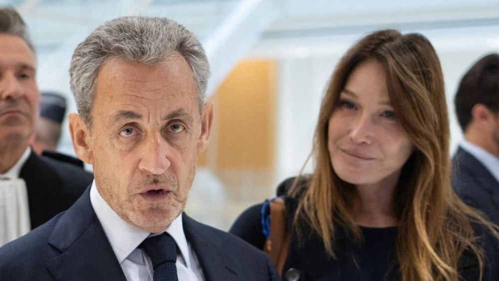 Carla Bruni courtisée par La Fouine (44 ans) : "Je lui fais l'amour", son ode à la femme de Nicolas Sarkozy