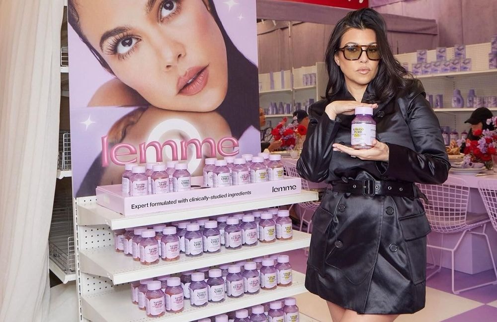 « Honte à toi » : l’Ozempic version Kardashian, ce nouveau coup marketing qui fait jaser