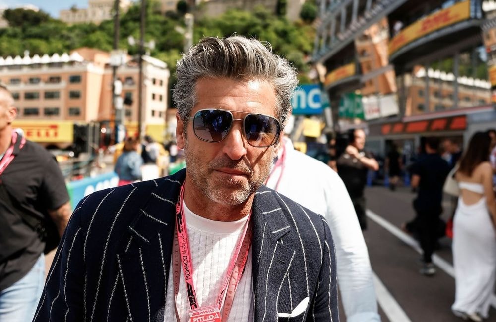 Patrick Dempsey dévoile un rare cliché entouré de sa femme et de ses fils pour une journée spéciale