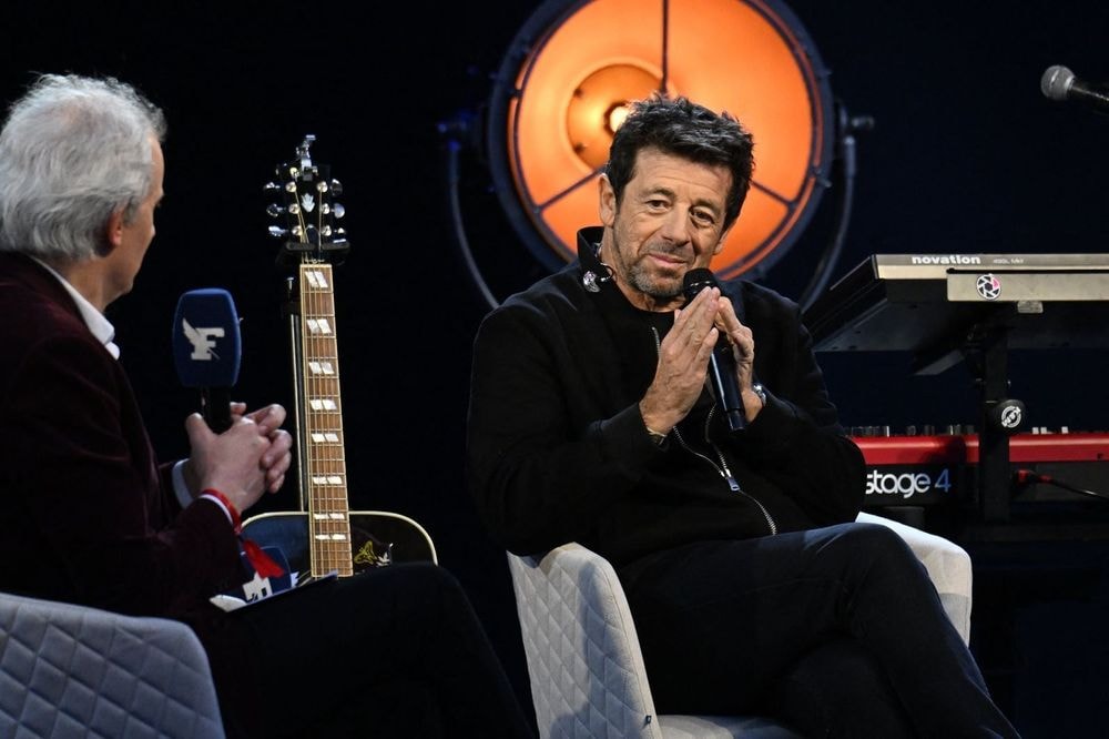 Patrick Bruel raffole de cette salade de poivrons estivale, la recette lui vient de sa grand-mère
