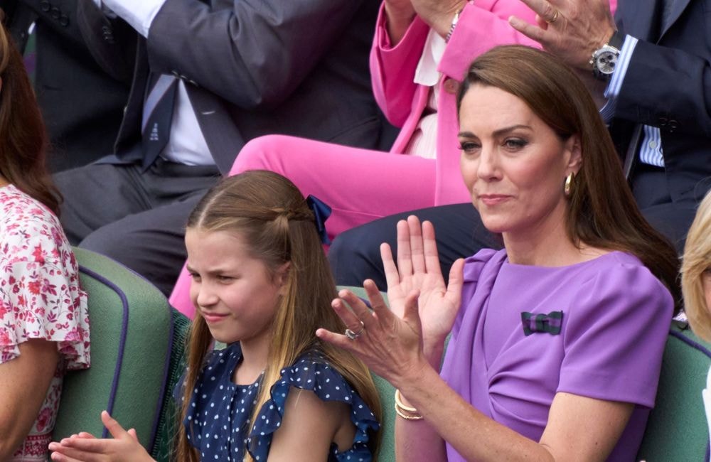Princesse Charlotte tout sourire : cet adorable cliché capturé par Kate Middleton