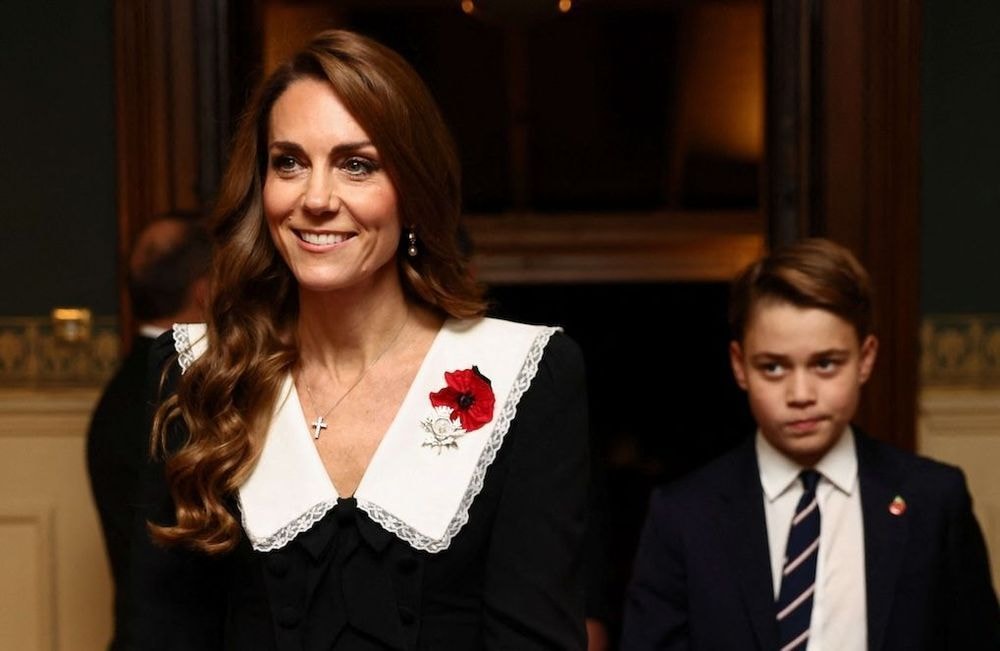Kate Middleton au Festival du Souvenir : élégance, symbolisme et hommage à Lady Diana et la reine Elisabeth II