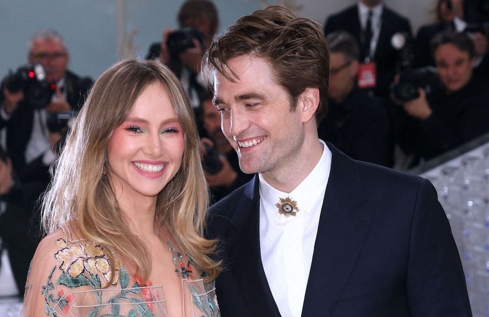 La compagne de Robert Pattinson, Suki Waterhouse, partage le premier cliché de leur bébé