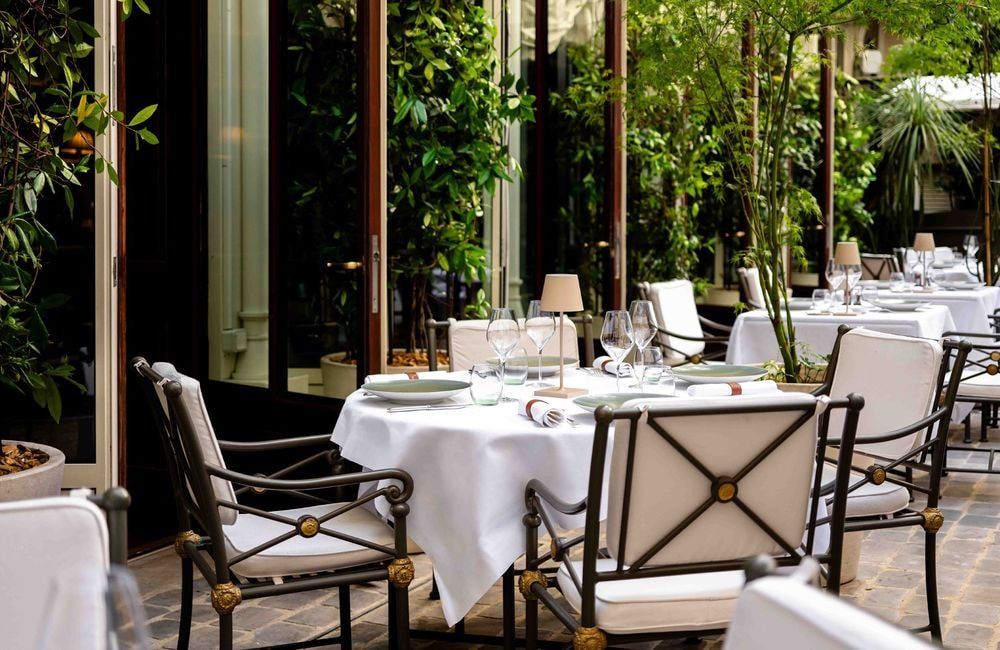 Best of : un patio pour chercher la fraîcheur, des gourmandises apéritives, une glacière nomade…