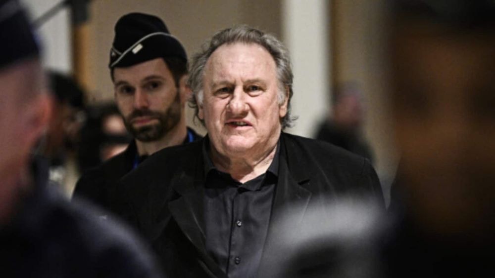 Gérard Depardieu : reconnu coupable et condamné, la décision radicale de l'acteur après le verdict !