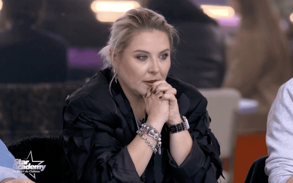 "Noël a un peu un goût bizarre" : le message déchirant de Marlène Schaff (Star Academy)