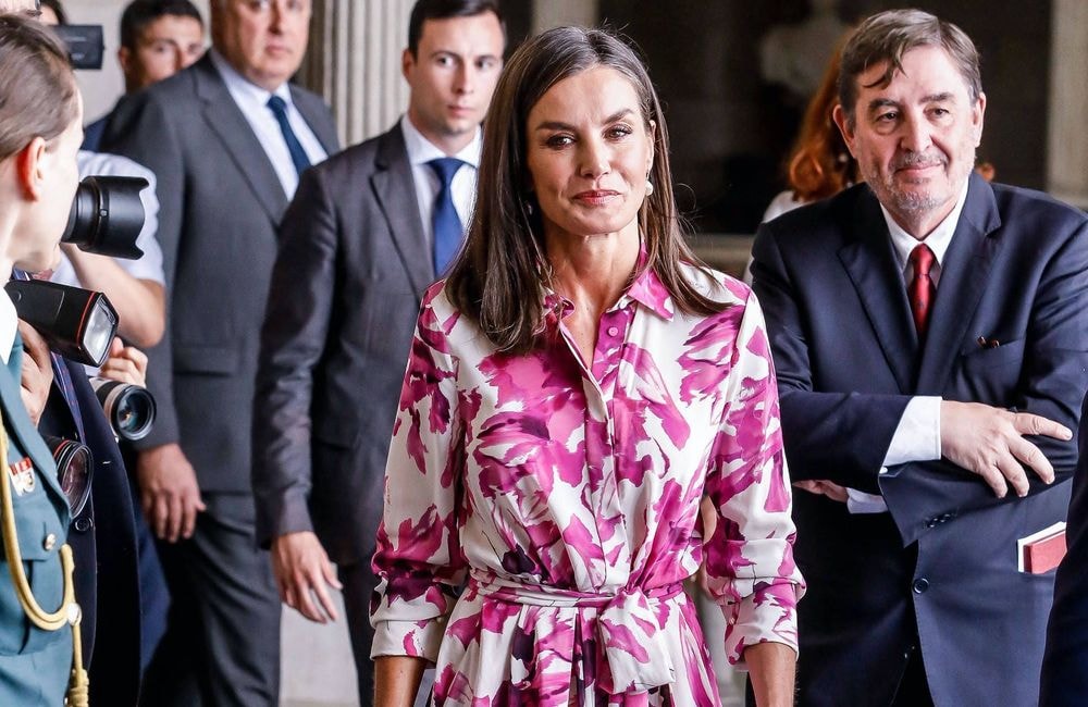 Letizia d’Espagne adopte le look estival incontournable de Kate Middleton