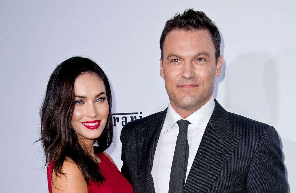 Megan Fox : ses fils prennent la pose pour une rare photo en famille