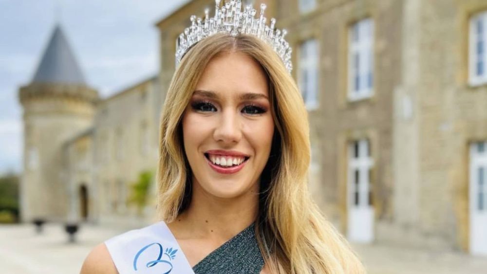 "On me dit que je suis..." : candidate à Miss France 2025, Louison Thévenin ce confie sur ce détail qui lui vaut de nombreuses critiques !