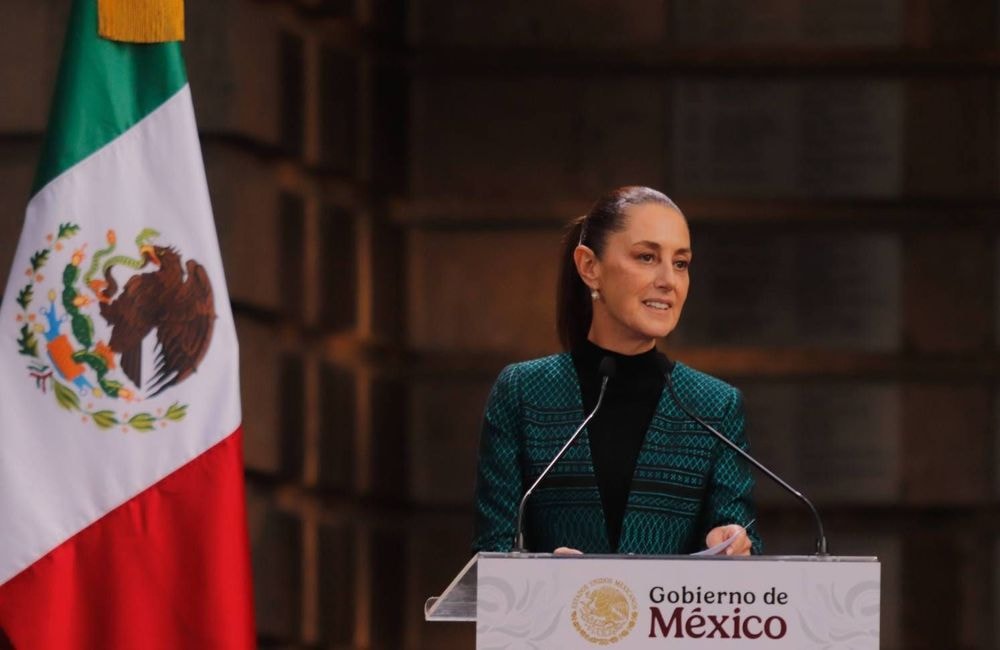 Mexique : la présidente Claudia Sheinbaum porte plainte après avoir été agressée sexuellement en pleine rue