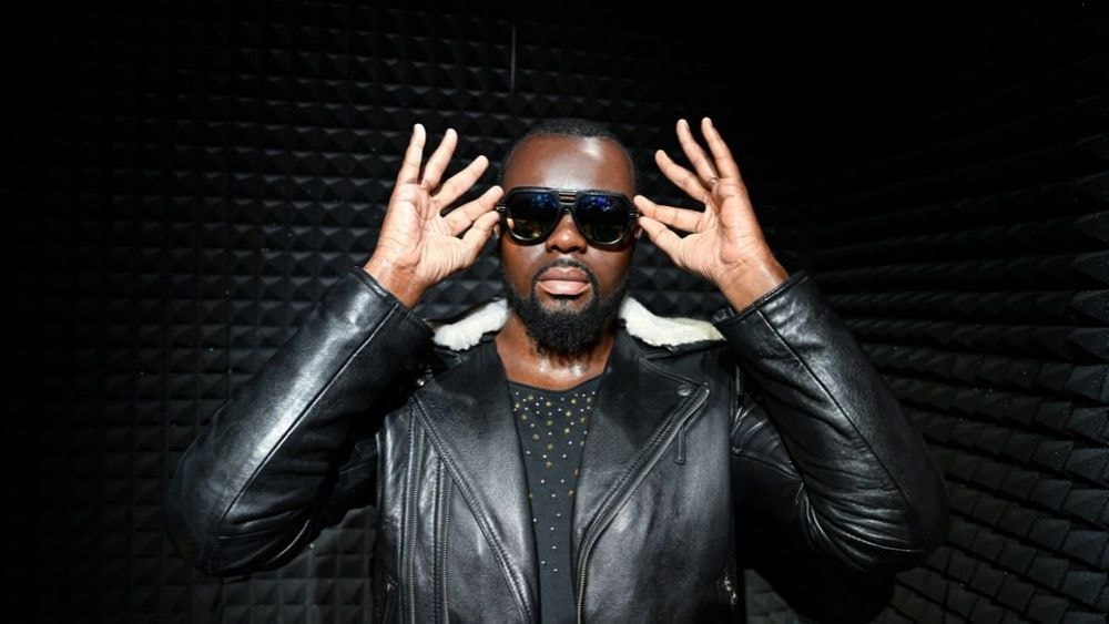 Maître Gims en voiture avec Gilbert Montagné : leur virée vire au chaos