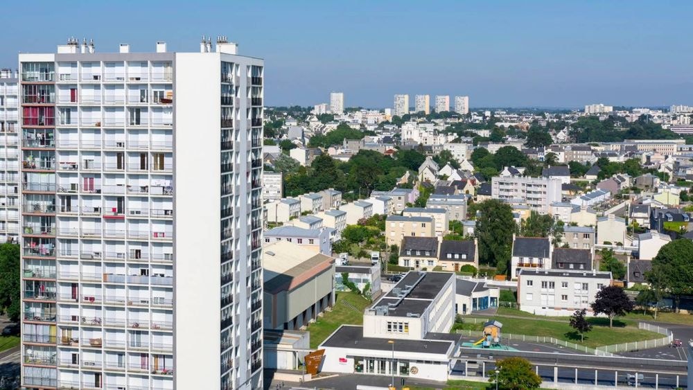 Immobilier à Brest : baisse des prix d'achat et stabilité des loyers en décembre 2025