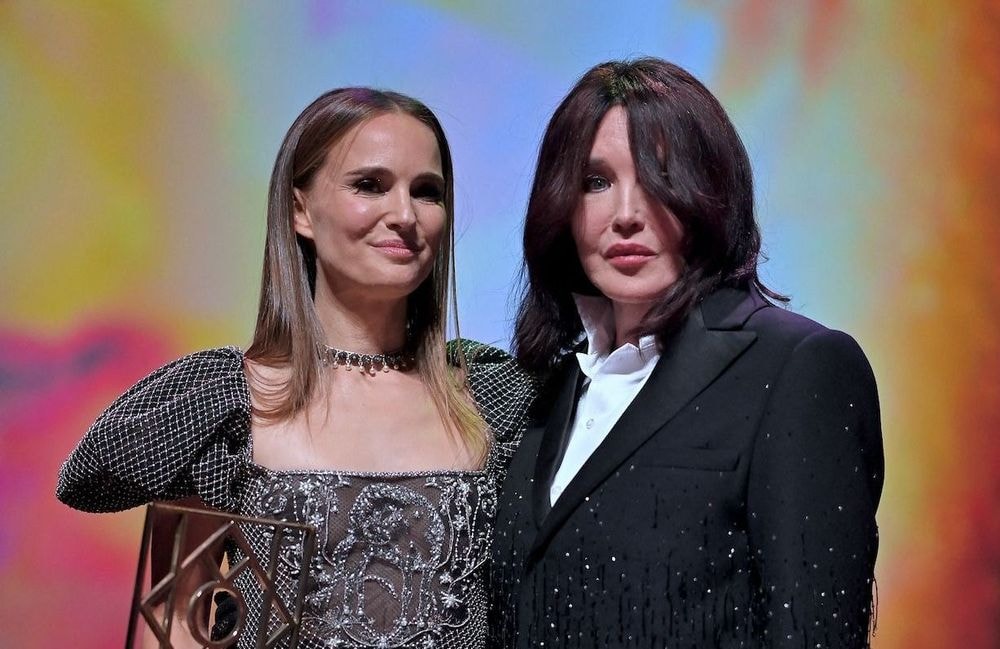 Natalie Portman récompensée à Deauville : ce prix prestigieux remis par Isabelle Adjani