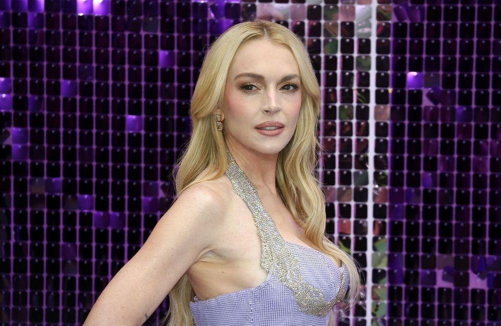 Lindsay Lohan dévoile un adorable cliché avec son fils alors qu’elle se décrit comme une « mère chanceuse »