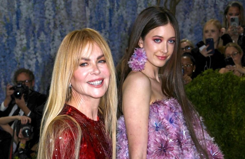 Nicole Kidman : ce conseil précieux donné par sa mère pour la carrière de sa fille Sunday Rose