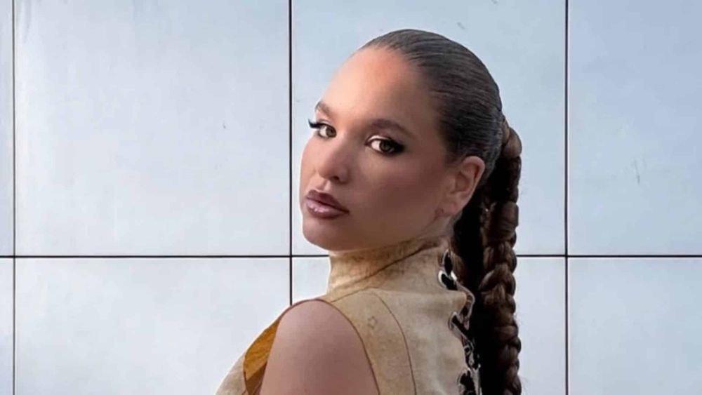 "Les images valent mille mots" : Léa Haddad, finaliste de la Star Academy 2022 annonce être enceinte de son premier enfant !