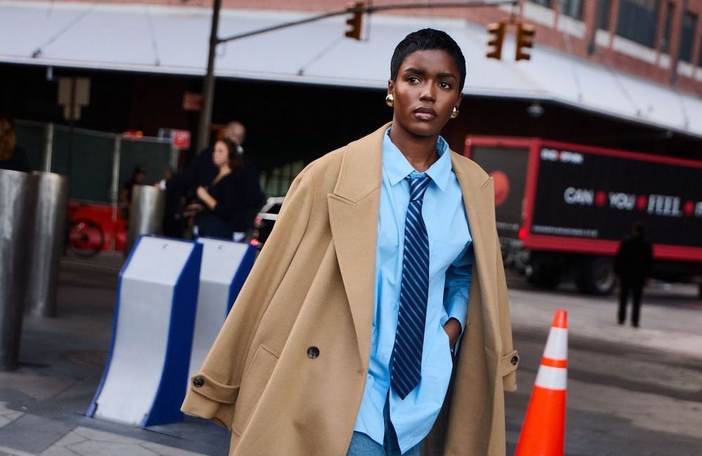 Pour les jours en panne d’inspiration, voici 4 idées pour créer un look de travail élégant et effortless
