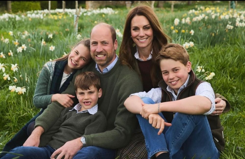 Kate Middleton succombe à cet imprimé phare de l'hiver