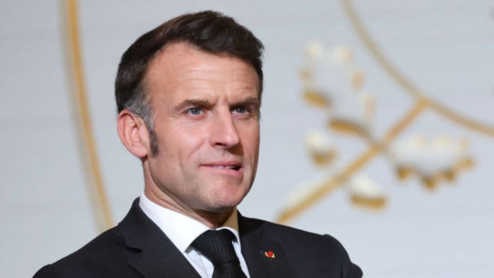 Emmanuel Macron dit cash ce qu’il pense de l’expression à la mode "La France à Macron" !