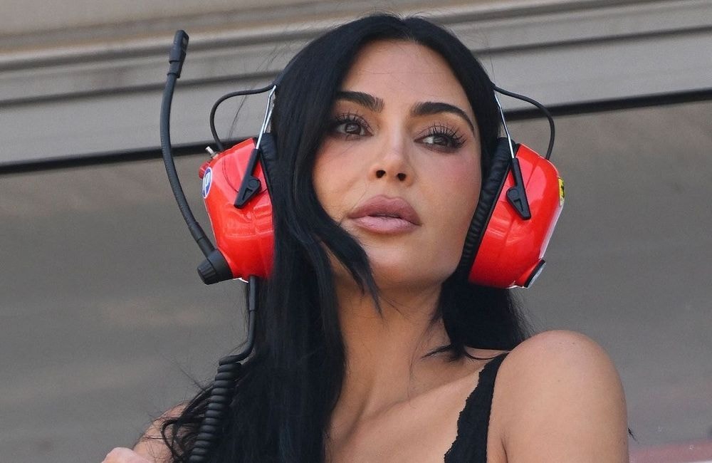 Kim Kardashian : et si la nouvelle star de la Formule 1, c’était elle ?