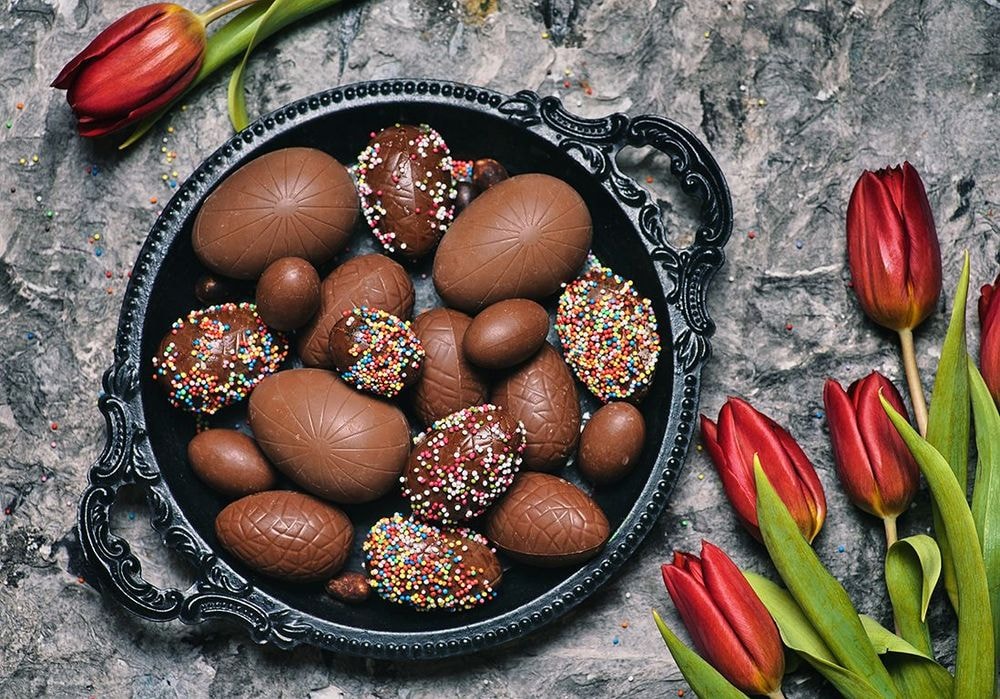 Comment faire ses œufs en chocolat maison pour Pâques ?