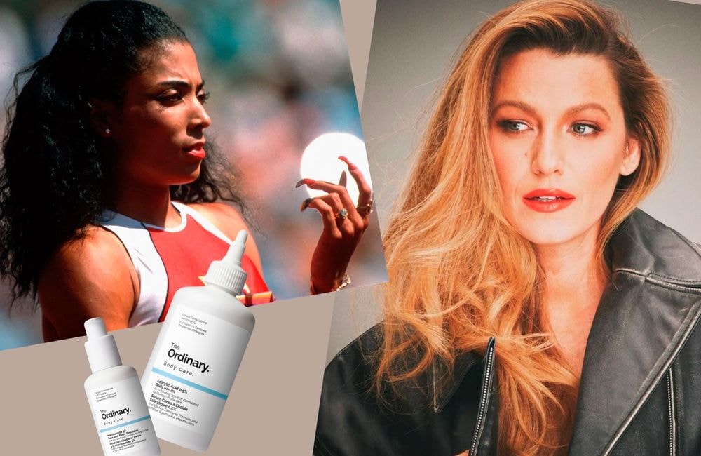Best of beauté : un nail art historique, un sérum pour le corps, Blake Lively en beauté…