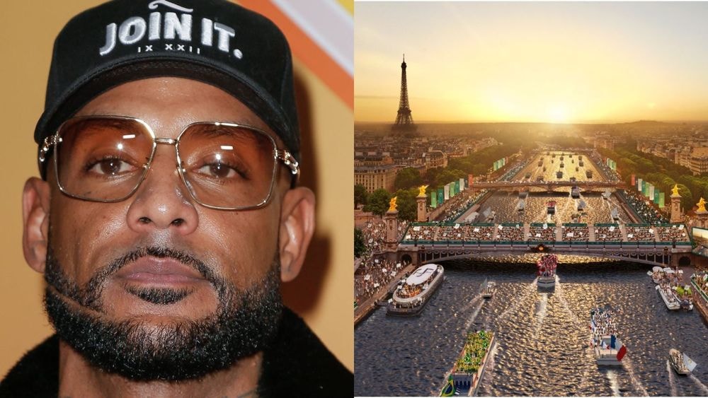 "De la beuh toute la journée…" : Booba n’a pas sa langue dans sa poche, son avis (très) piquant sur les JO de Paris