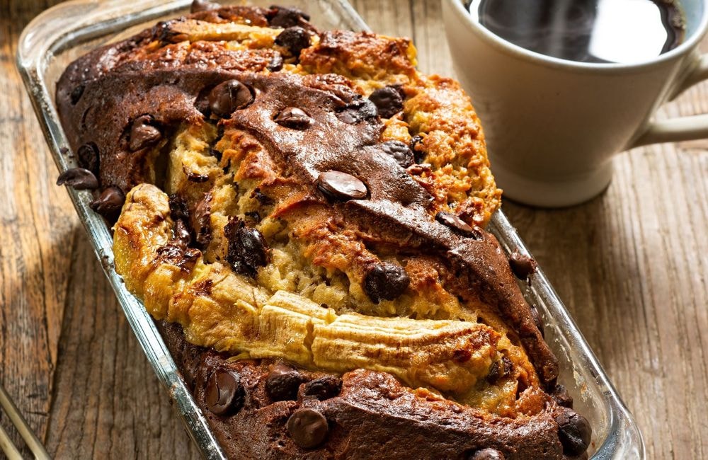 Mon cake banane chocolat mascarpone, la Céline Dion des gâteaux : il met tout le monde d'accord