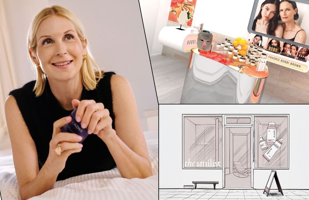 Best of beauté : Fenty Hair débarque en France, Kelly Rutherford ambassadrice Caudalie…