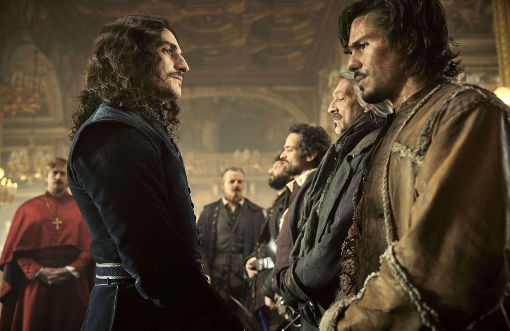« Les Trois Mousquetaires » feront leur grand retour au cinéma, mais pas avant 2027